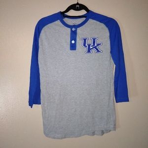 Knights Apparel UK Kentucky 3/4 Sleeve